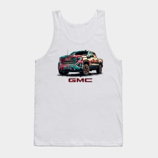 GMC Sierra Tank Top